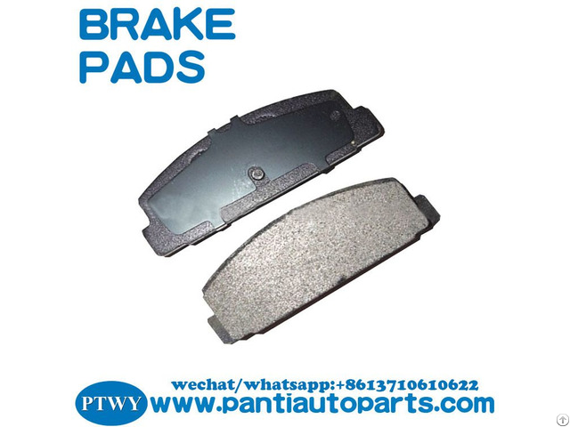 Fb06 49 280 2004 For Mazda 3 Front Brake Pads