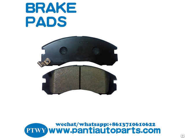 For Mitsubishi Lancer Parts Brake Pads Mr569225 2429101