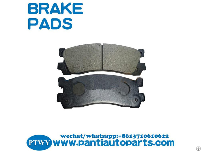 H266 26 48z From Brake Pads Factory Direct Auto Parts