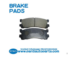 H266 26 48z From Brake Pads Factory Direct Auto Parts