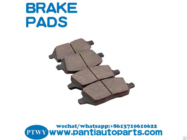 High Quality Ceramic Brake Pads D1093 Gdb7768 88964140