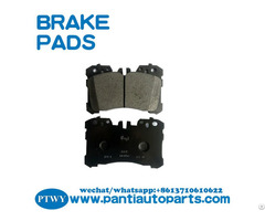 Lexus Part Brake Pad Front 04465 0w110