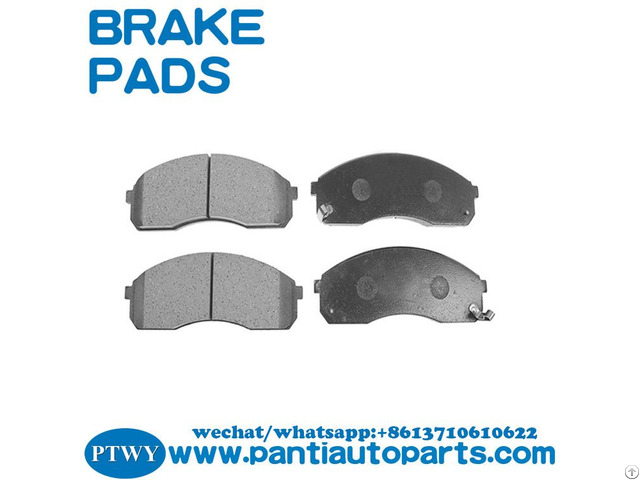 New Auto Brake Pad For 0k56a 33 23z