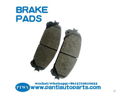 New Product 04465 0e010 Pad Brake With Good Price