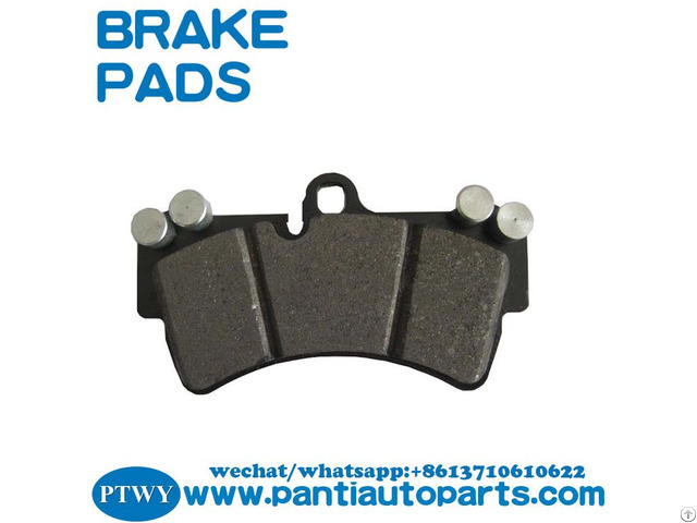 Vw Touareg Brake Pad 7l6 698 151 C