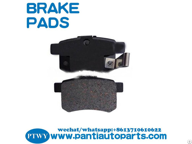 Wholesale Brake Pads For Acura Tsx Honda Accord 43022 Ta0 A00