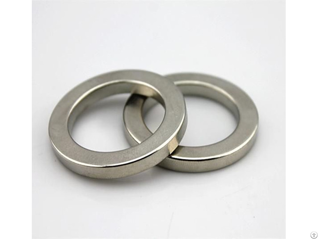 Electric Custom Shape Neodymium Magnet