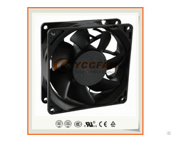80mm 8032 High Speed 12v 24v 48v Dc Brushless Small Laptop Air Cooler Axial Cooling Fan 80x80x32