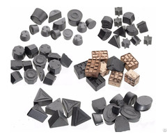 Tungsten Carbide Inserts For Fishing And Milling