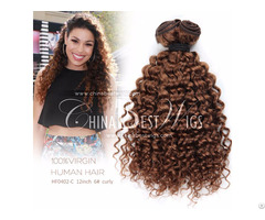 Curly 6# Bundles Of Hair