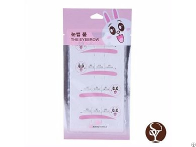 Eyebrow Stencils S752s