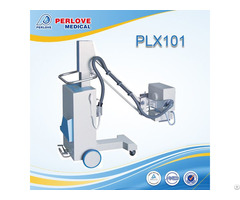 Mobile X Ray Plx101 With Cr System