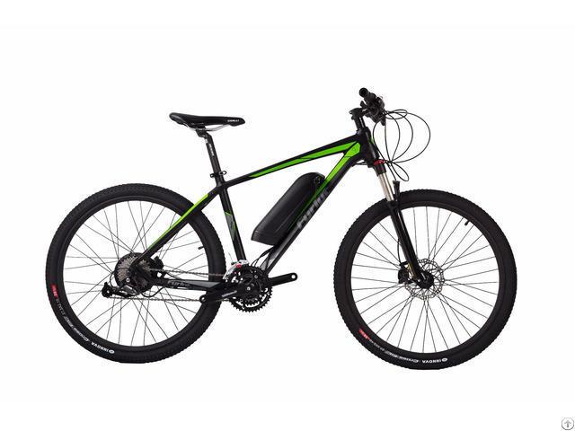 Electric Bike 27 5 Inch 350w 48v Bafang Rear Motor