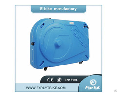 Fyrlyt Hrad Bike Box For Travel