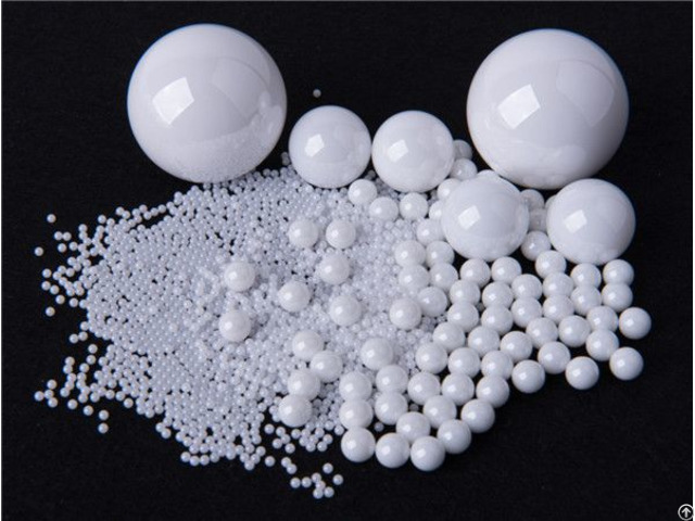 Zirconium Ball