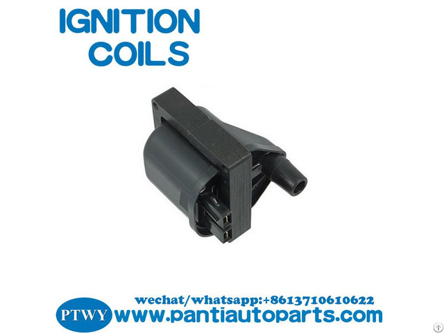 Oem Auto Parts Good Quality 90919 02106 Ignition Coil For Toyota