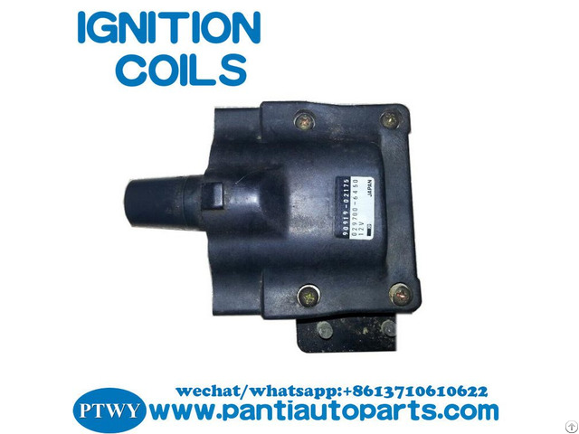 Hot Sale Ignition Coil 90919 02175 02188 19500 74020