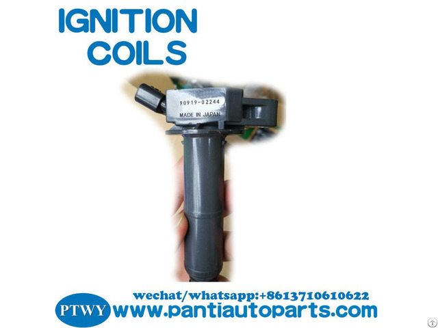 Automotive Brand Oem Ignition Coil 90919 02244 For Toyota