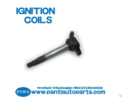 Quality Guarantee Ignition Coil Oe No 90919 02252 For Toyota