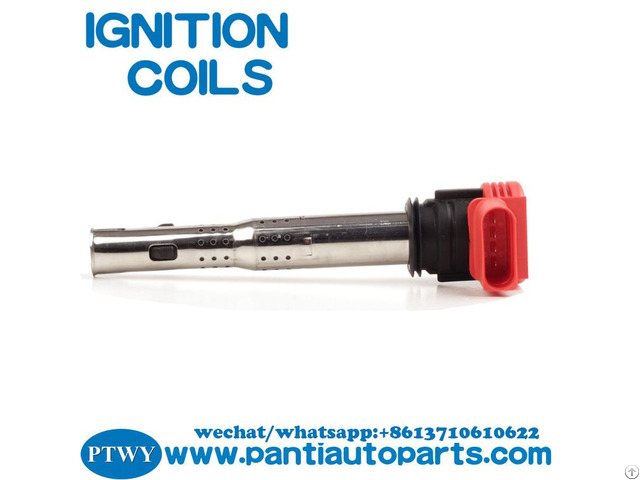 Automobile Ignition Coil 06e905115 For Audi