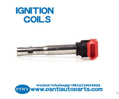 Automobile Ignition Coil 06e905115 For Audi