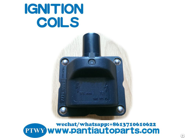 Compare Prices On Ignition Coil 6n0 905 104 Online Shopping