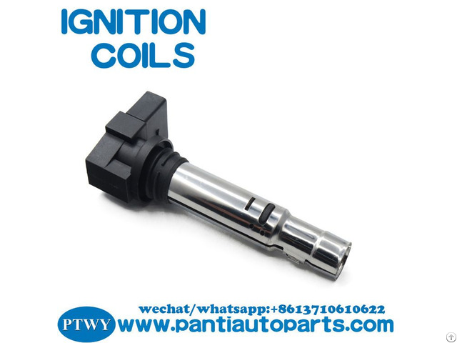 Ignition Coil 036 905 100 A Oem Part Number For Audi