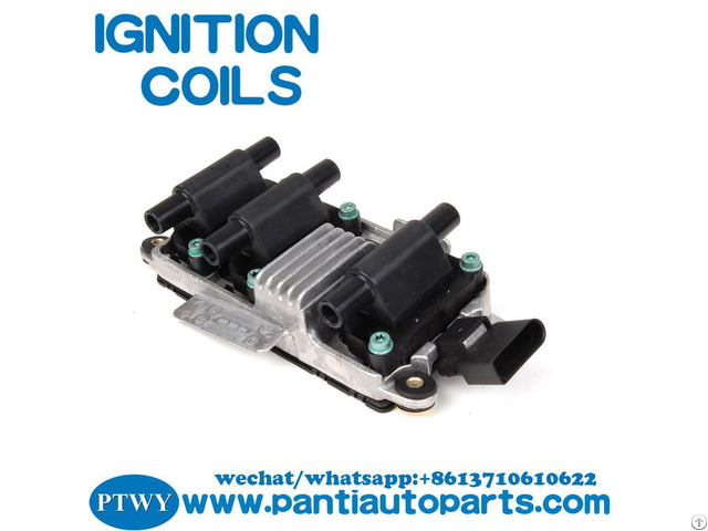 Hot Sale Brand 078905104 Ignition Coil Pack For Audi