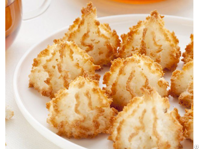 Coconut Macaroon Mix