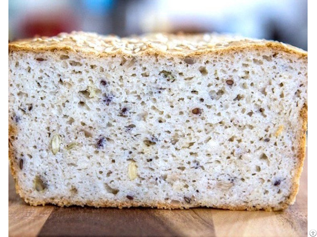 Gluten Free Multigrain Bread Mix