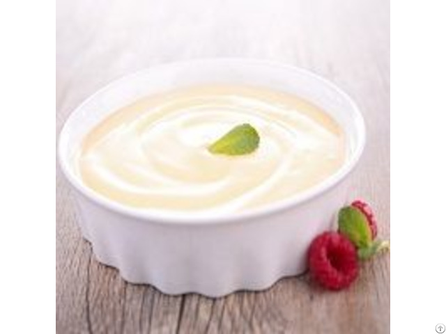 Vanilla Mousse Mix