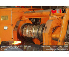 Zgd 560 Automatic Forging Roll