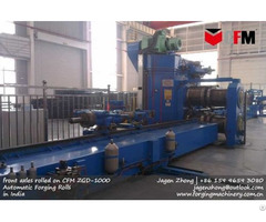 Zgd 1000 Automatic Forging Roll