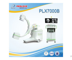 X Ray System C Arm Fluoroscopy Plx7000b