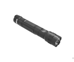 Skybest 3 Modes 500 Lumen Ip68 Waterproof Rechargeable Handheld Flashlight