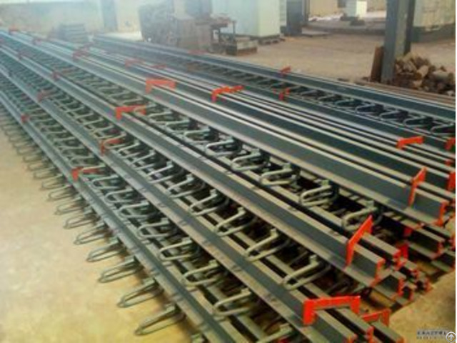 Steel Modular Bridge Expansion Joint