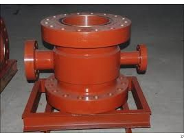Api 6a Spool For Oil Drilling Gold Supplier