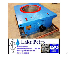 Api 7k Rotary Table For Drilling