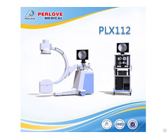 Digital Fluoroscopy X Ray C Arm Machine Plx112