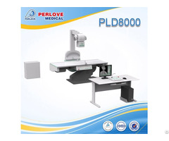 Dr X Ray System Pld8000 With Imported Main Parts