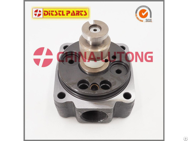 Engine Parts Head Rotor 146406 0620 9 461 613 410 Ve6 11r For Komasu 6d95l