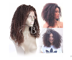 Middle Length New Style Full Lace Wigs