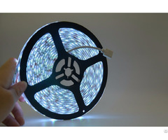 Flexible Wifi Rgb Led Strip Grow Lights With Remote Control Power Adapter Avatar Controls