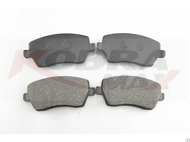 Kobra Max Brake Pads 7701208422 410608481r Kb10299