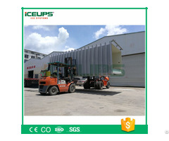 Fruit And Vegetable Vacuum Cooler With Capacity 2000kg