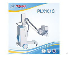 Mobile 100ma X Ray Equipment Plx101c In China