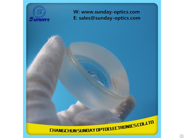 Optical Glass Plano Convex Concave Lens