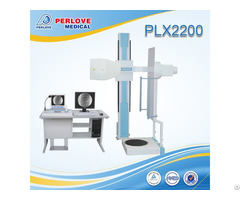 X Ray Machine Digital Fluoroscopy Cost Plx2200