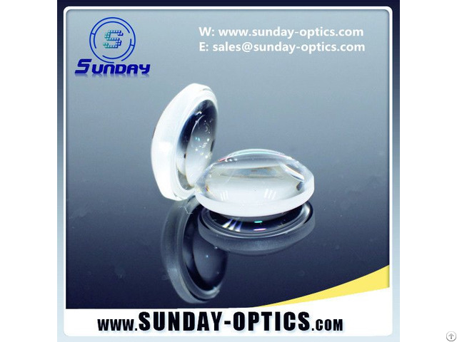 Optical Glass Aspheric Lens