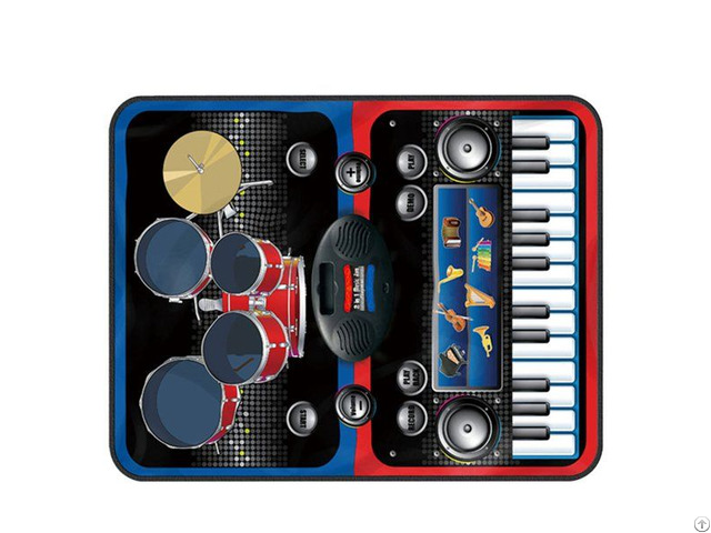 Music Jam Playmat Slw9881